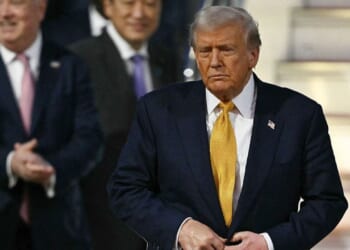 Trump says no foul play in Navy aircraft crashes in South China Sea