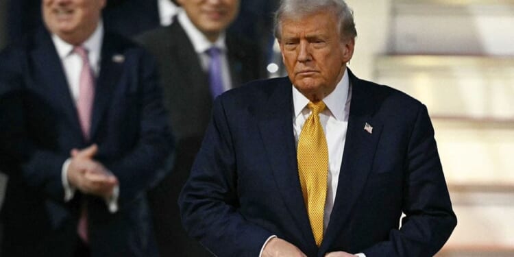 Trump says no foul play in Navy aircraft crashes in South China Sea