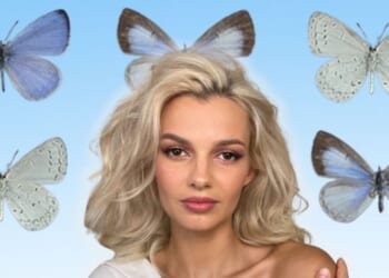 Scientist Who Discovered Species of Butterfly Names it After Iryna Zarutska to Ensure She is Never Forgotten | The Gateway Pundit