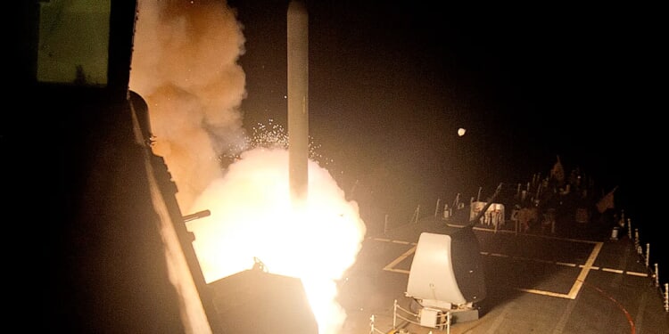 Trump weighs Tomahawk missiles for Ukraine amid Moscow threat concerns
