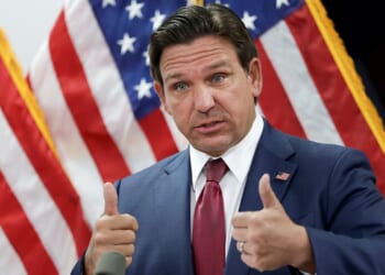 DeSantis says a Mamdani win in New York City would benefit the GOP