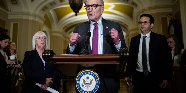 Government shutdown enters fifth week as federal worker paydays loom