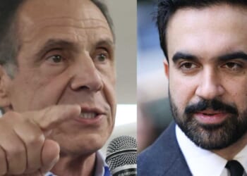 ​Cuomo narrows gap in new poll