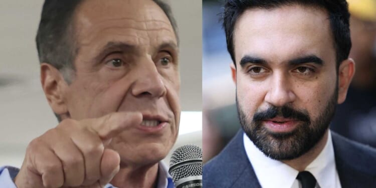 ​Cuomo narrows gap in new poll