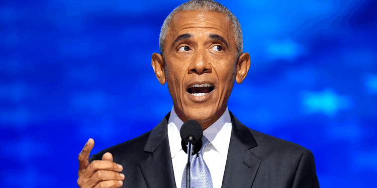 Obama backs Spanberger in historic Virginia gubernatorial election