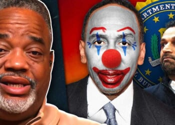 ‘Dumbest thing I’ve heard’: Kash Patel humiliates￼ Stephen A. Smith