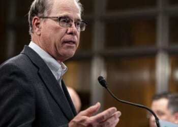 Indiana governor fights back after Gavin Newsom plots to deliver Congress to Democrats