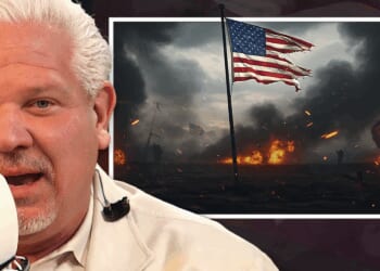 Is it time to prepare for civil war? Glenn Beck's answer might surprise you …