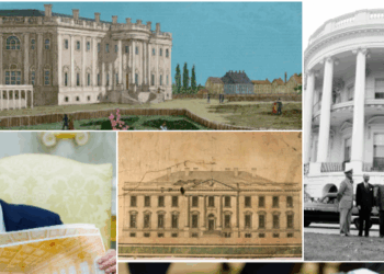 Trump’s Big Beautiful Ballroom Is a Gift for America in the Best Tradition of His Predecessors