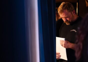 'Baby on the Way': Platner's New Campaign Manager Quits 3 Days Into Job, Citing Pregnant Wife