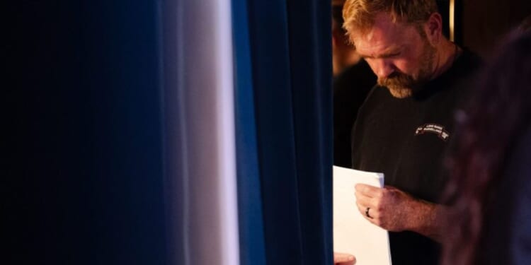 'Baby on the Way': Platner's New Campaign Manager Quits 3 Days Into Job, Citing Pregnant Wife