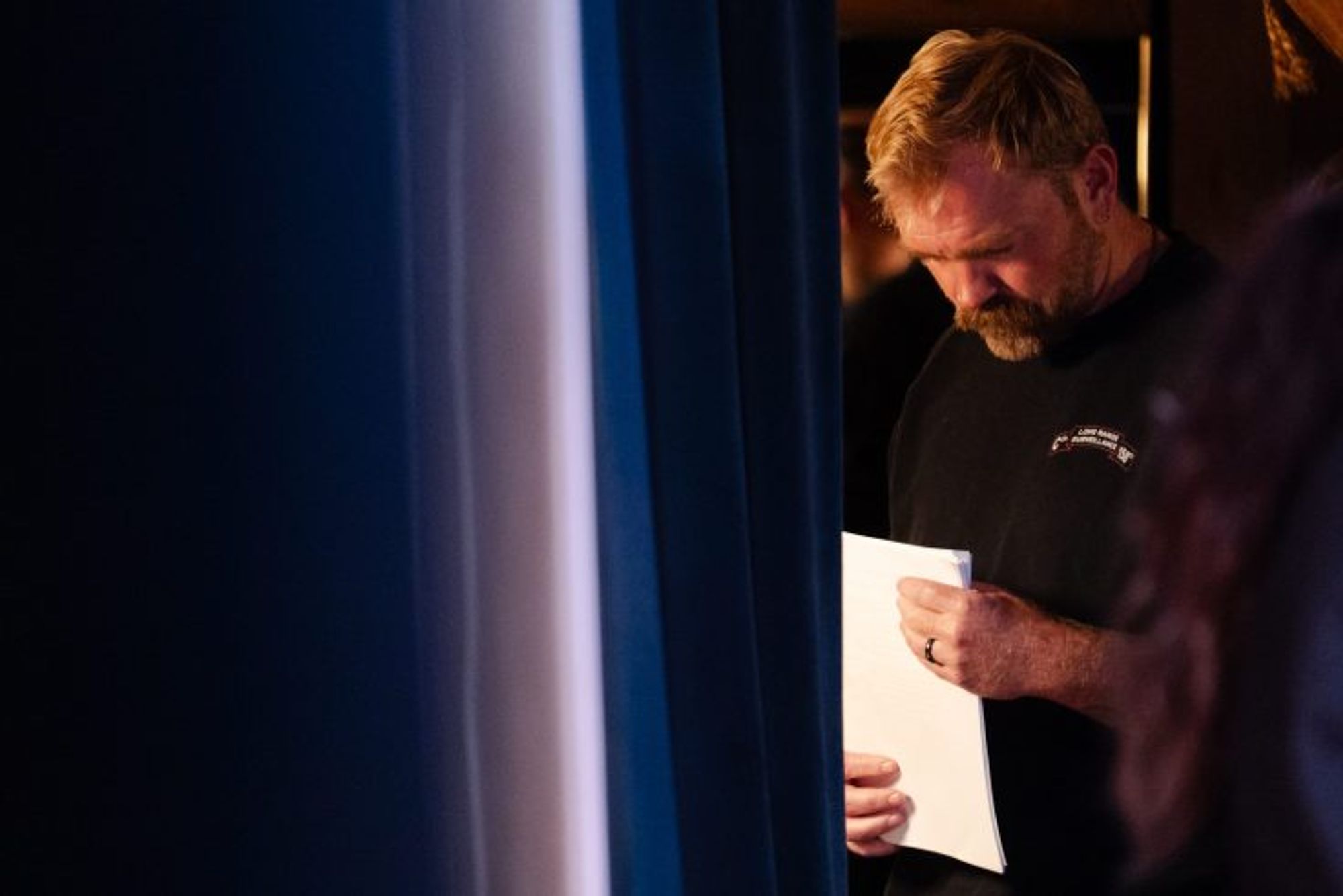 'Baby on the Way': Platner's New Campaign Manager Quits 3 Days Into Job, Citing Pregnant Wife