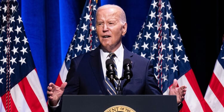 Comer report says Biden’s autopen actions may be ‘void,’ demands DOJ to act