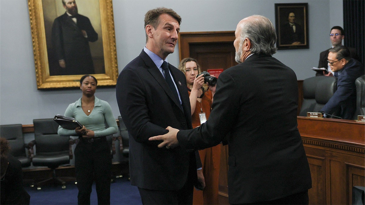 Rep. Frank Mrvan of Indiana