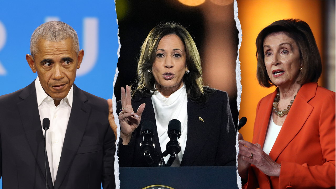 Obama angry with Pelosi over quick Harris endorsement after Biden exit