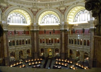 DOJ Asks SCOTUS To End ‘Judicial Interference’ With Trump’s Firing Of Library Of Congress Official