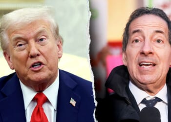 Democrats demand DOJ officials recuse from Trump purported $230M damage claims