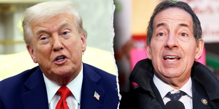 Democrats demand DOJ officials recuse from Trump purported $230M damage claims