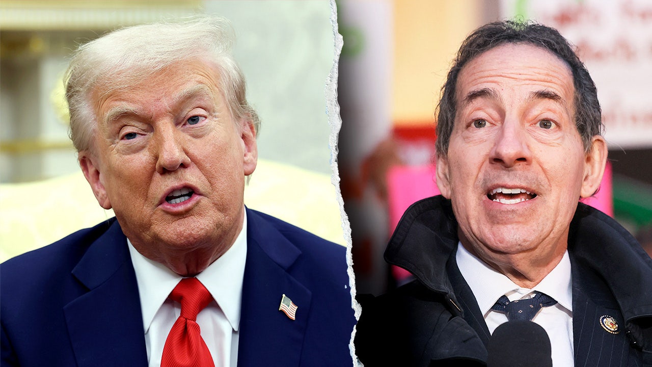 Democrats demand DOJ officials recuse from Trump purported $230M damage claims