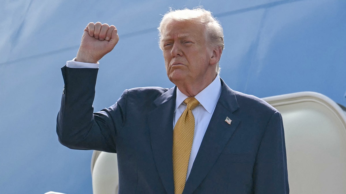 President Donald Trump