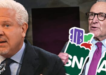 HUNGER GAMES in America: Glenn Beck exposes Democrats for weaponizing shutdown to spark revolution