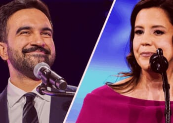 SHOCK POLL: Republican leads NY Governor Hochul one year before the election