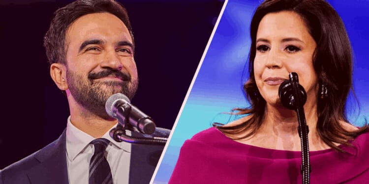 SHOCK POLL: Republican leads NY Governor Hochul one year before the election