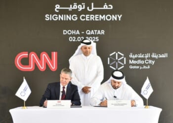 'So Cringe It Hurt': CNN Mocked for Sycophantic Show Praising Qatar After Hamas-Loving Sheikhs Paid For Its Flashy New Offices