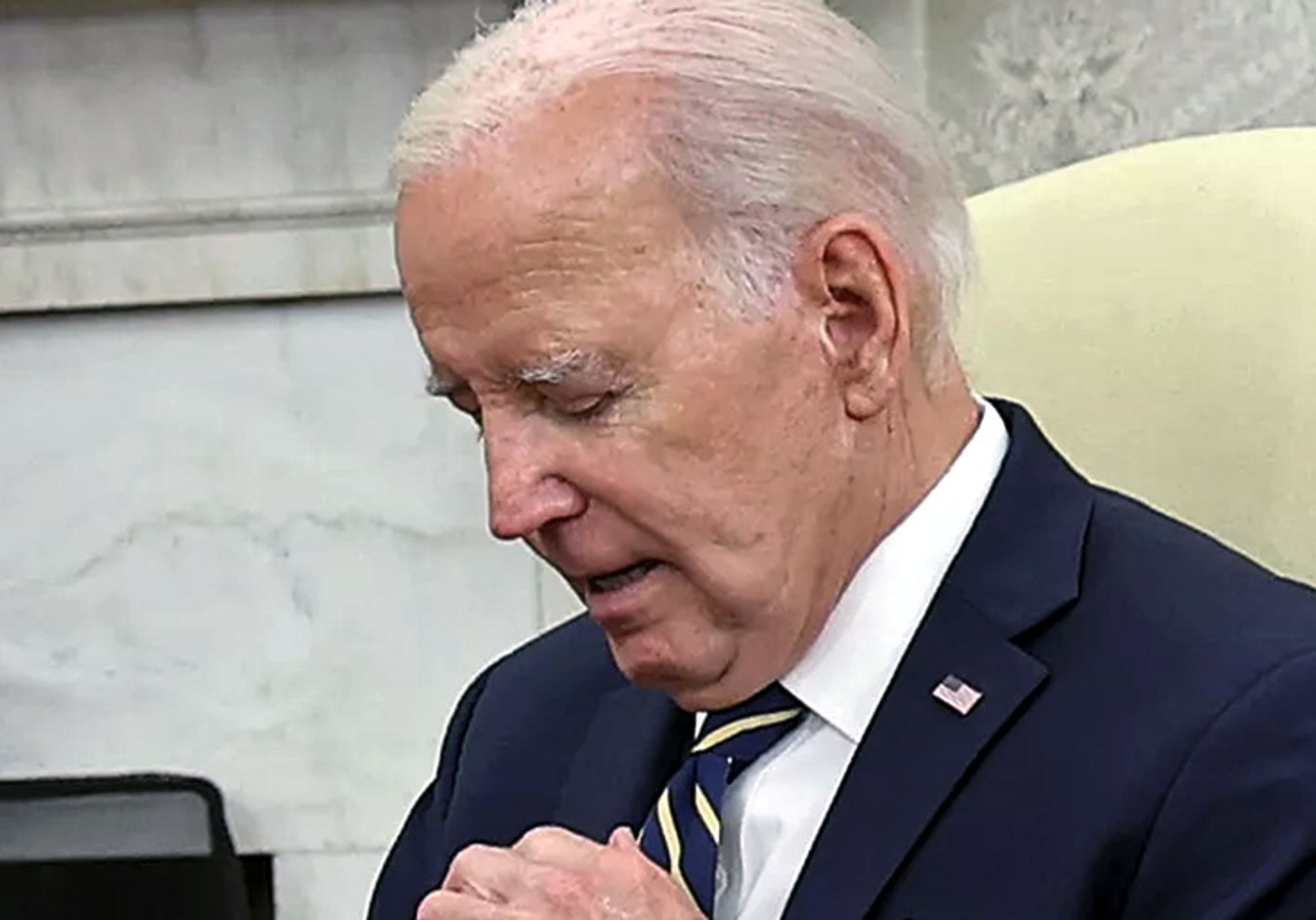 Now It Can Be Told: Biden Insiders Who Publicly Praised His Fitness Sang a Different Tune In Closed-Door Testimony