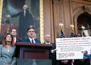 Speaker Johnson calls Trump 2028 talk 'trolling'; constitutional change unlikely