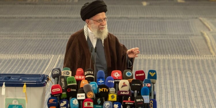 University Leaders Say ‘Organized Networks,’ Including Iran, Drove Anti-Israel Campus Unrest