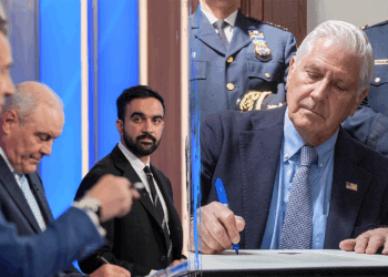 As NYC swings socialist, nearby county's strategy delivers results