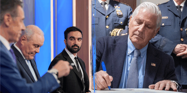 As NYC swings socialist, nearby county's strategy delivers results