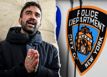 Mamdani breaks silence after unearthed video exposing anti-police rhetoric goes viral