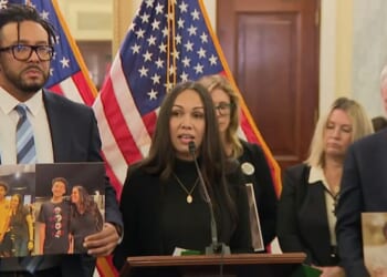 Senators introduce bipartisan GUARD Act to protect kids from AI chatbots