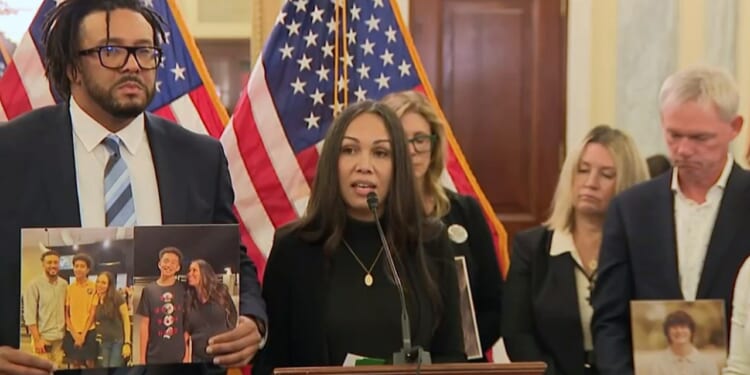 Senators introduce bipartisan GUARD Act to protect kids from AI chatbots