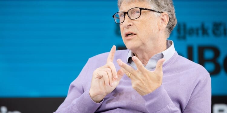 Bill Gates, Who Spent a Fortune Warning About 'Climate Disaster,' Now Says It 'Will Not Be the End of Civilization'