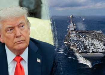 USS Gerald R. Ford carrier heads to Caribbean for Trump drug operations