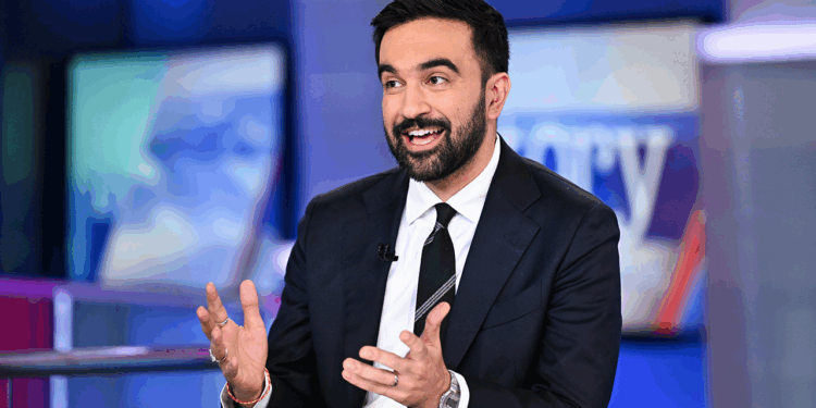 Zohran Mamdani allegedly received nearly $13K from at least 170 overseas donors