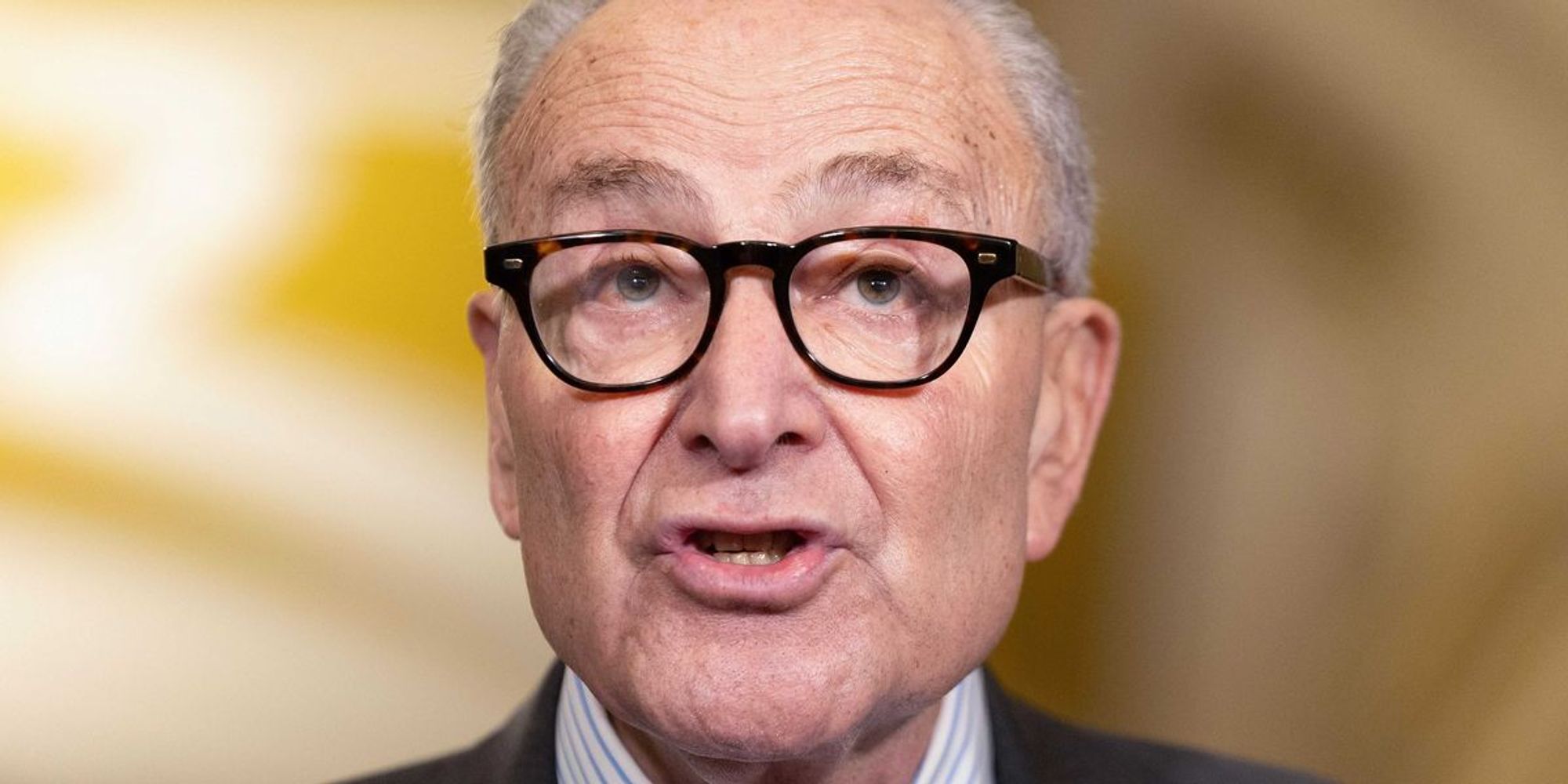 Here's every time Senate Democrats voted to keep the government shut down