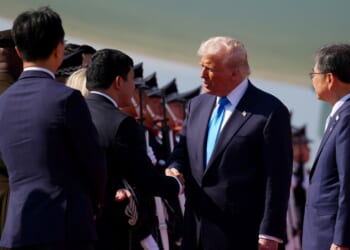 Trump claims authority to deploy military domestically without court interference