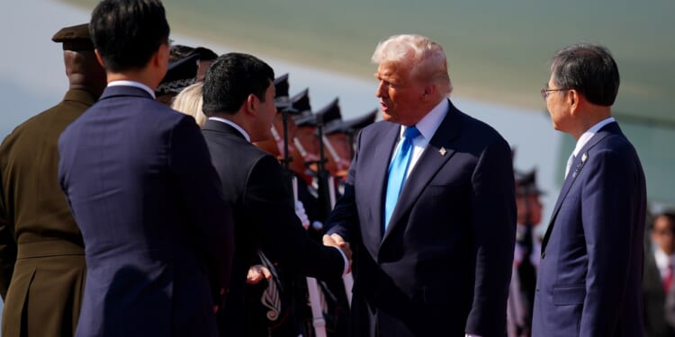 Trump claims authority to deploy military domestically without court interference