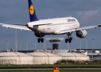 Flight grounded after Indian national allegedly stabs 2 teens with a fork