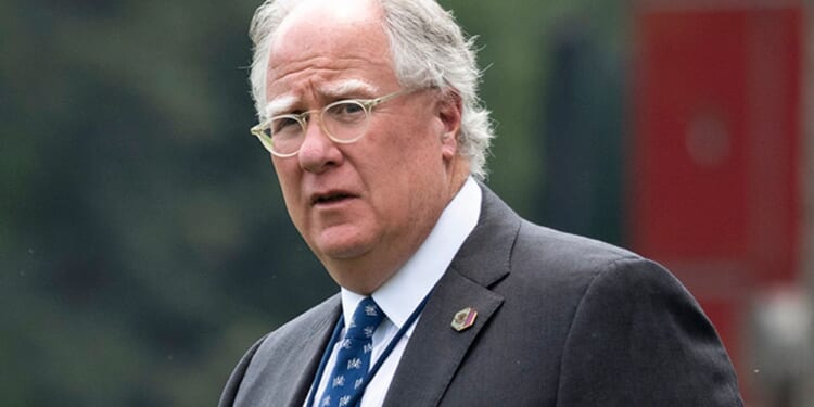 Awkward Silence: Biden Strategist Mike Donilon Concedes to $4 Million Cash Bonanza if Joe Biden Won Reelection