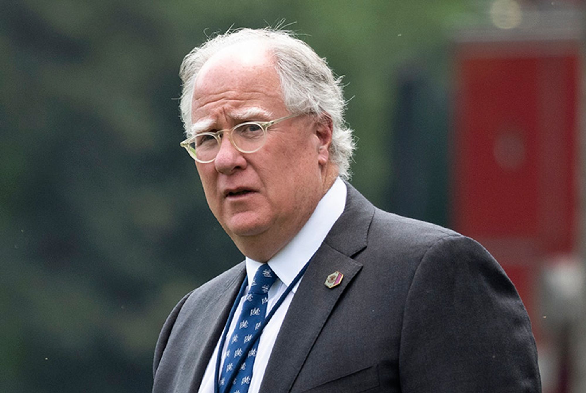 Awkward Silence: Biden Strategist Mike Donilon Concedes to $4 Million Cash Bonanza if Joe Biden Won Reelection