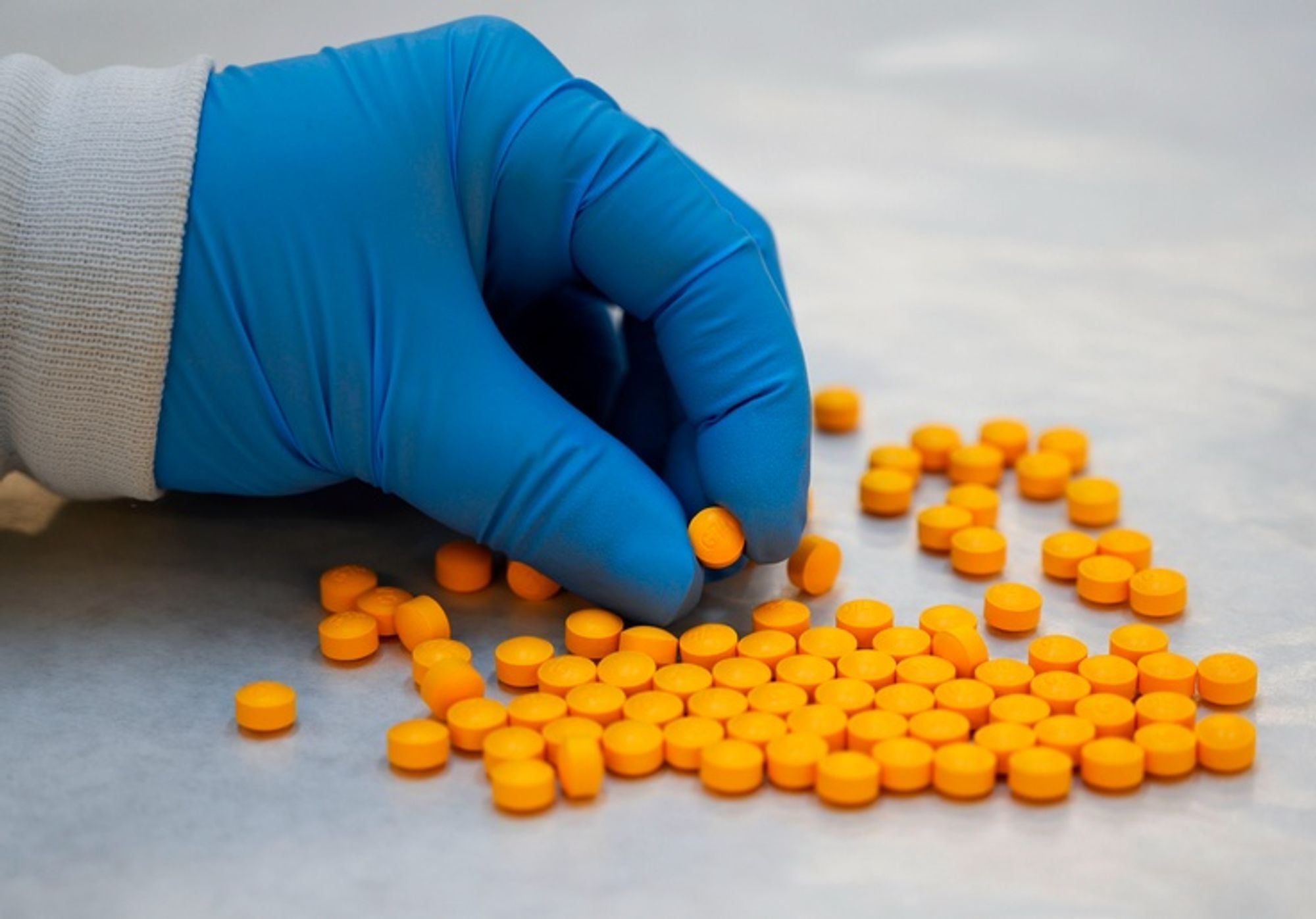 A Potent Replacement for Fentanyl Is Emerging in the U.S. Experts Say China Is Behind It.