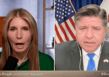 Nicolle Wallace Is Blatantly Lying About Democrats’ Assassination Prep