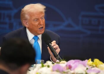 Trump says Xi Jinping meeting will last 3-4 hours at South Korea dinner