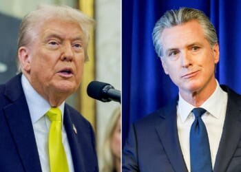 Prosecutor fired by Trump administration joins Gov Gavin Newsom's team