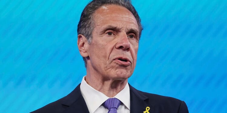 Andrew Cuomo warns NYC 'will not survive' if Zohran Mamdani is elected mayor